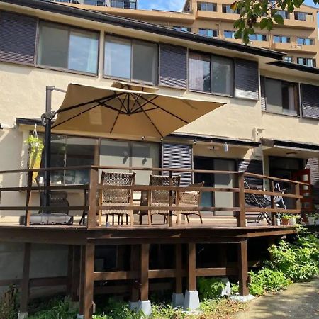 Vila 遙かな亭 Numazu Exteriér fotografie