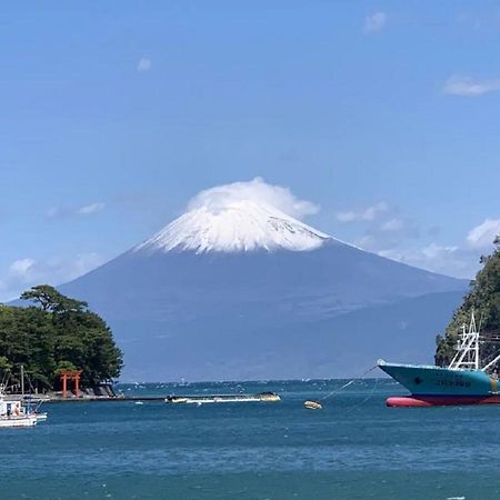 Vila 遙かな亭 Numazu Exteriér fotografie