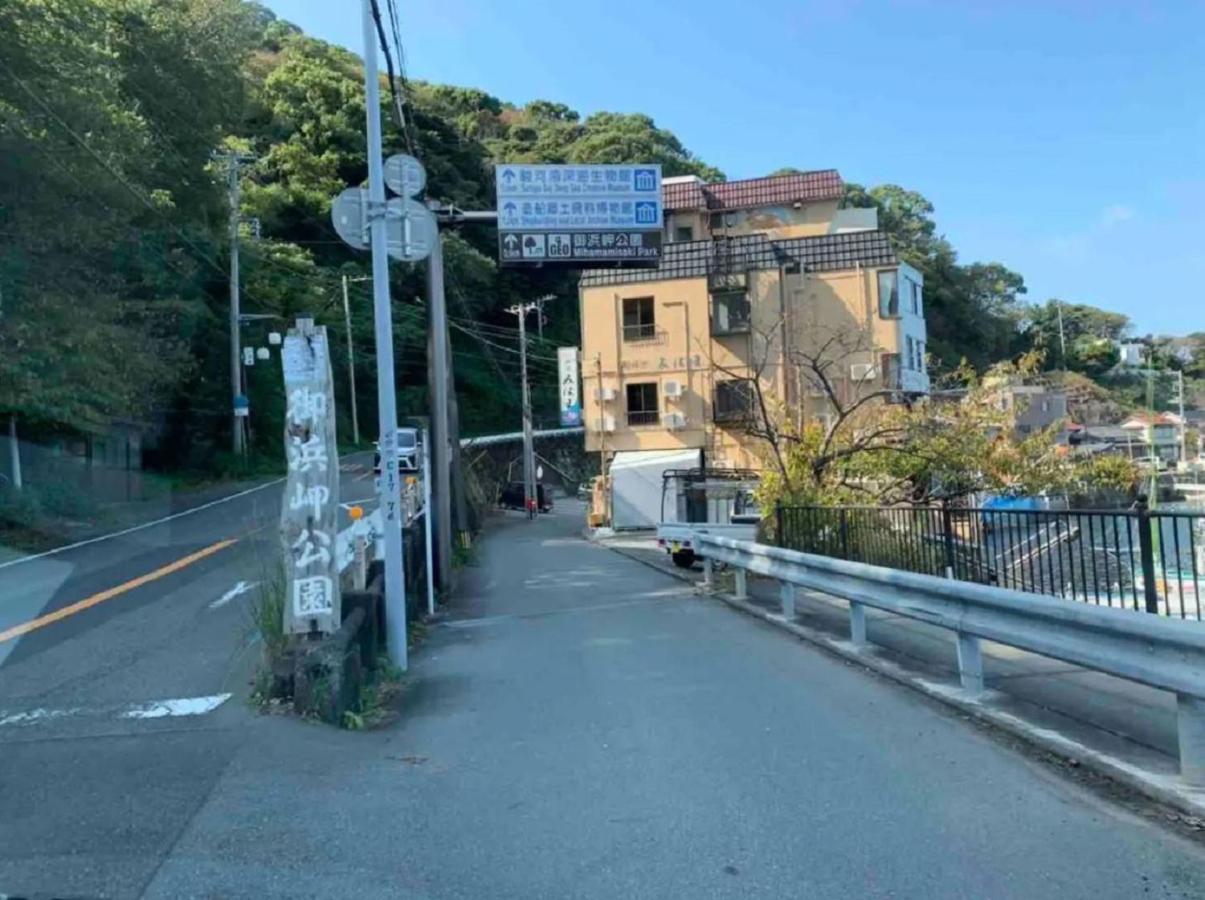 Vila 遙かな亭 Numazu Exteriér fotografie