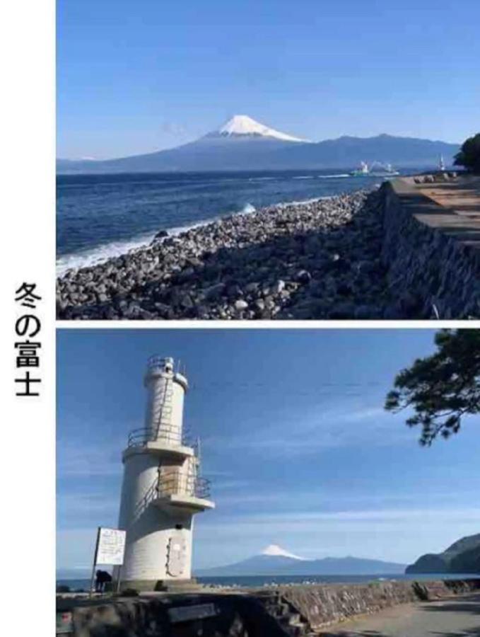 Vila 遙かな亭 Numazu Exteriér fotografie