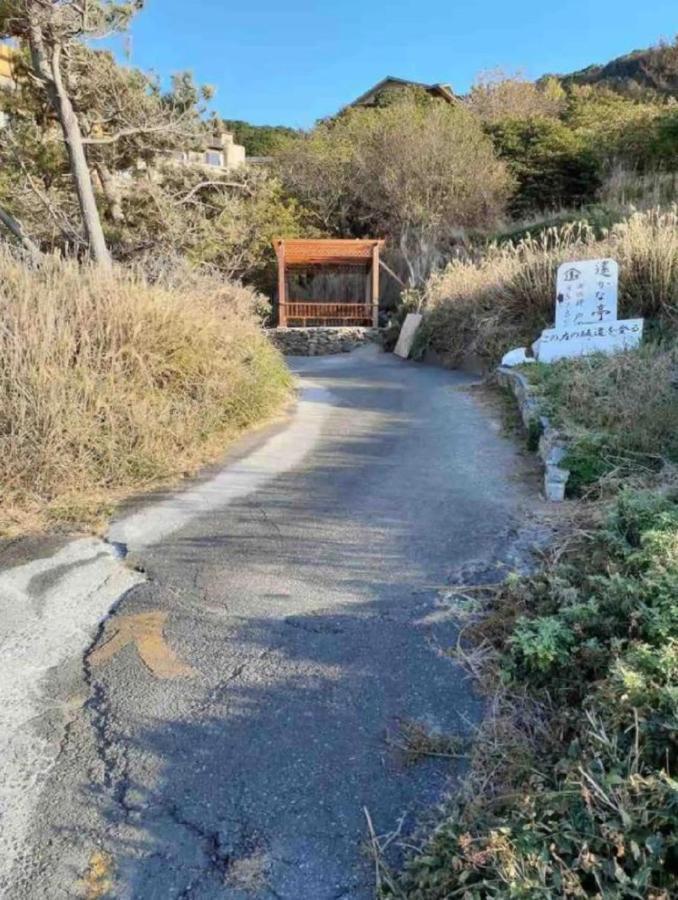 Vila 遙かな亭 Numazu Exteriér fotografie