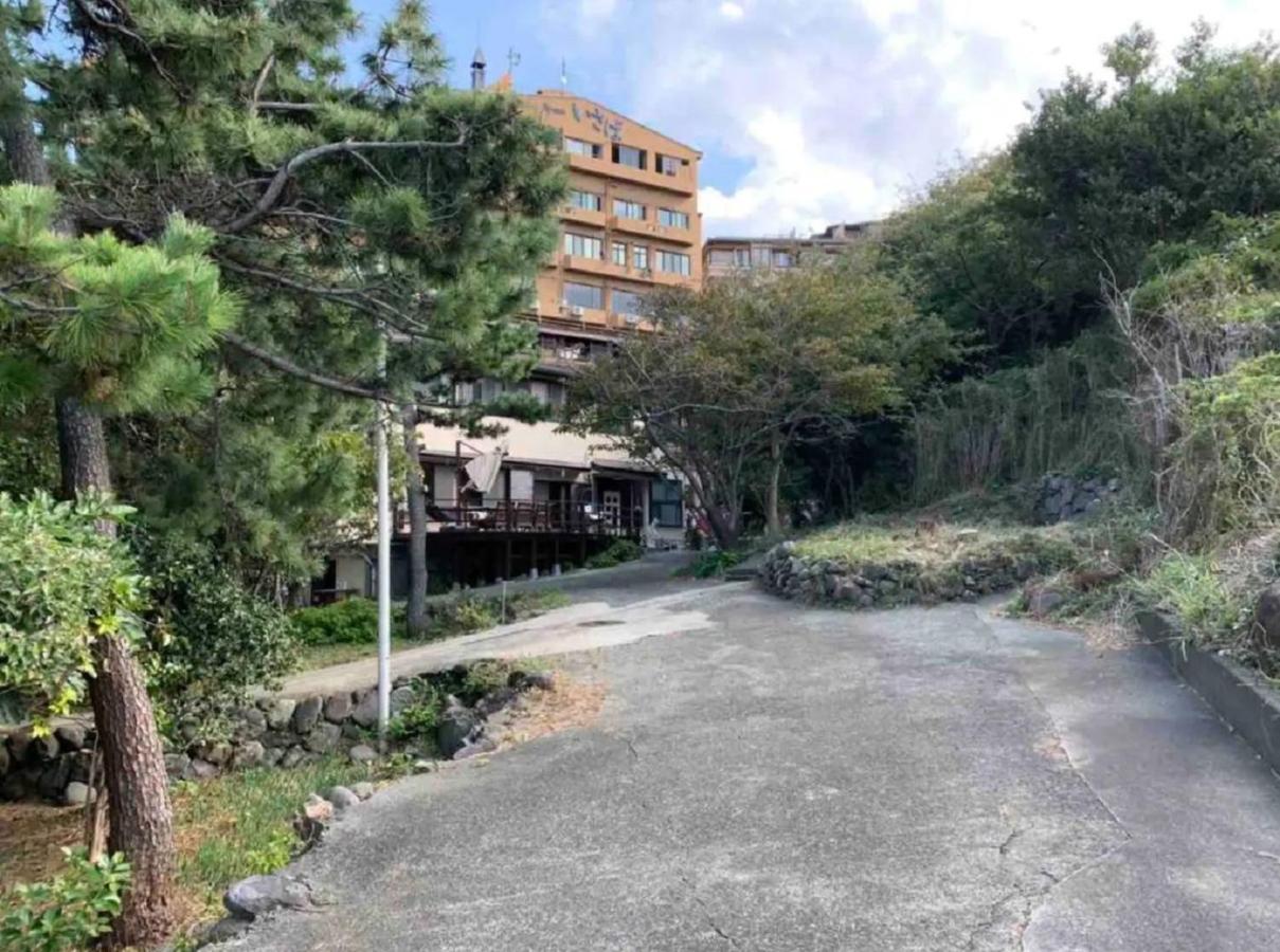Vila 遙かな亭 Numazu Exteriér fotografie