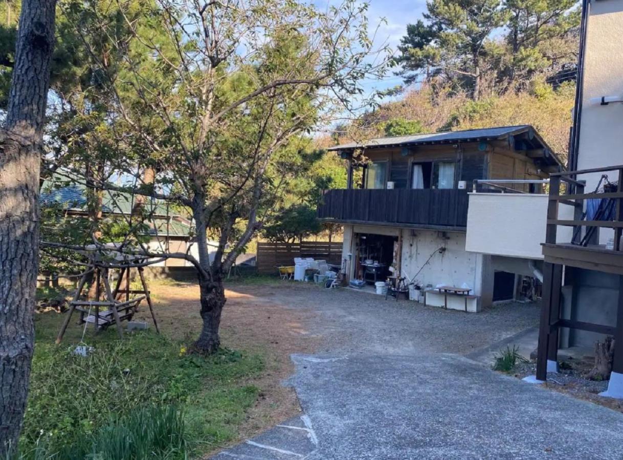 Vila 遙かな亭 Numazu Exteriér fotografie