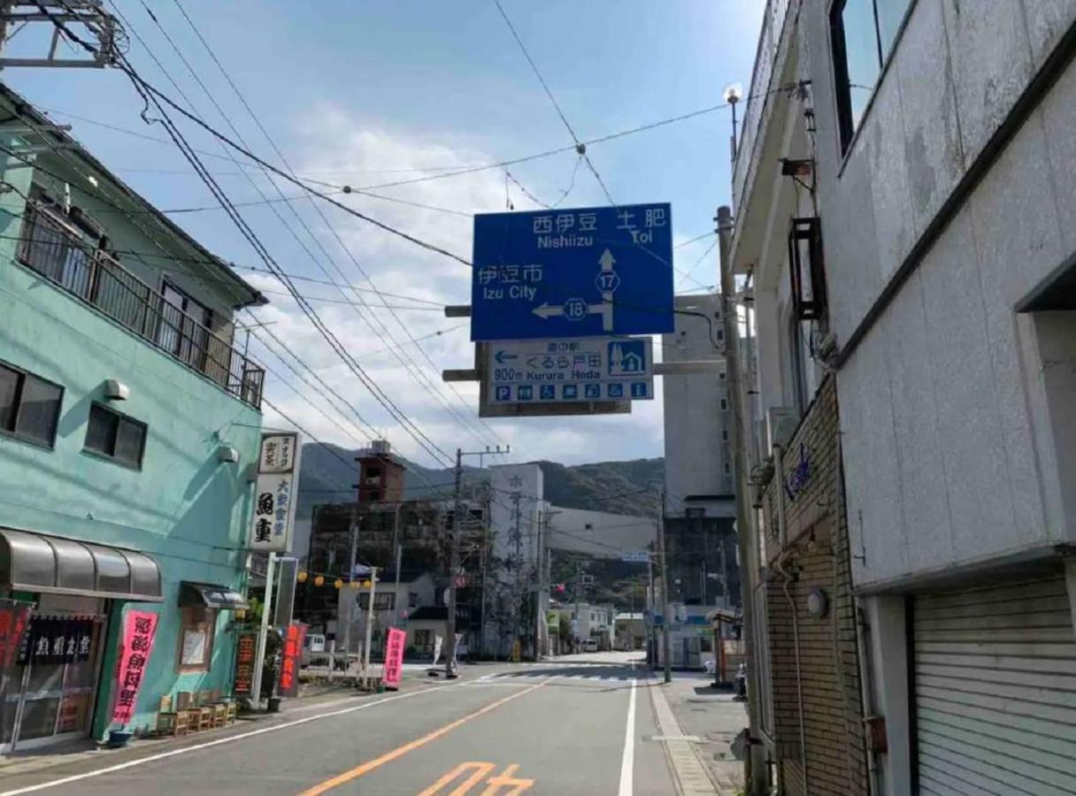 Vila 遙かな亭 Numazu Exteriér fotografie